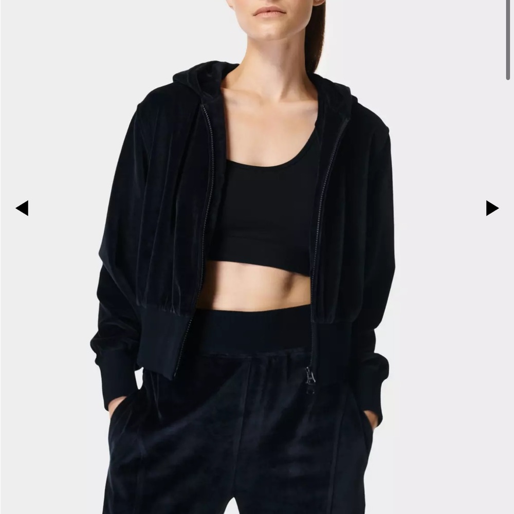 Sweaty Betty track suit